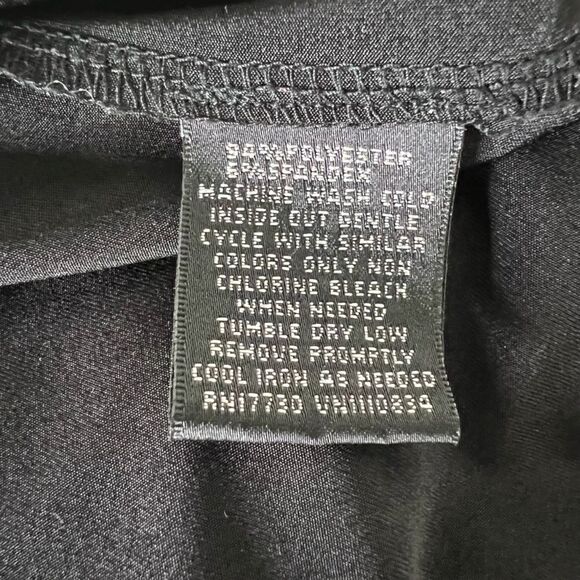 Mossimo Target Black Dress XS - Picture 3 of 5